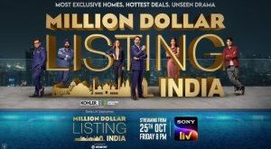 Million Dollar Listing India